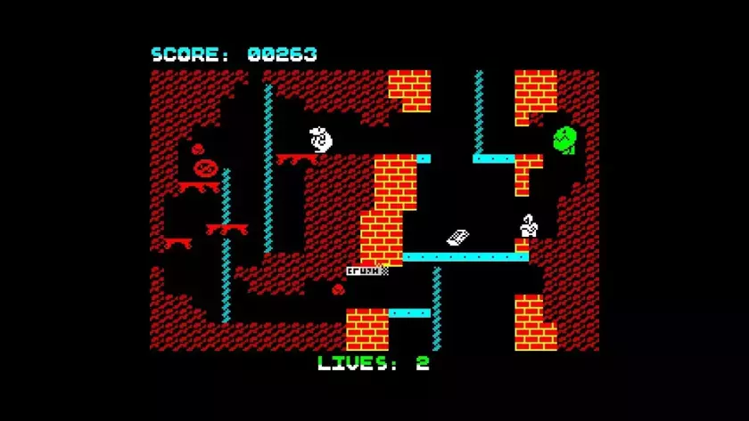 В Steam выходит большое количество старых игр ZX Spectrum