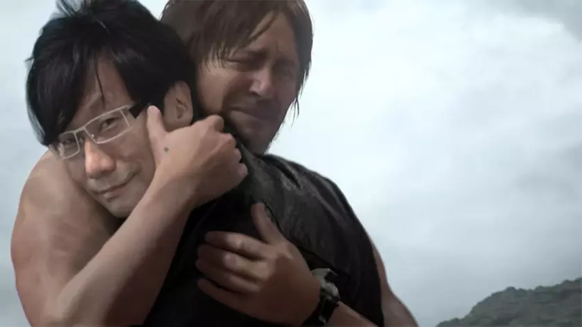 Голоса Снейка и Биг Босса из Metal Gear Solid появятся в Death Stranding