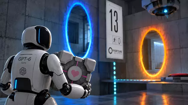 AI beat Portal for $571 — ...