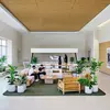Миниатюра лобби Apple Advanced Manufacturing Center в Хьюстоне