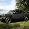 Kia Tasman пікап preview 3