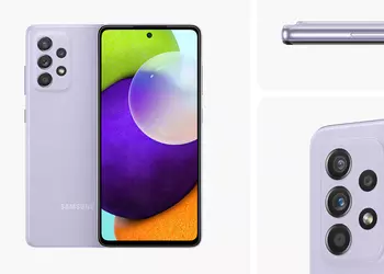 Samsung has released a new software update for the Galaxy A52, Galaxy A52s and Galaxy A52 5G
