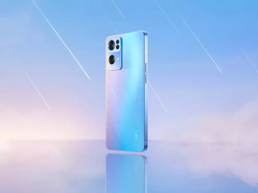 Утечка: OPPO Reno 8 станет первым смартфоном на рынке, который получит чип Snapdragon 7 Gen 1