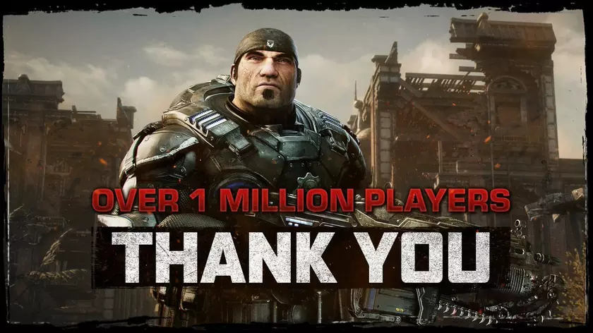Эксклюзив: Новый взгляд на Gears of War: Reloaded