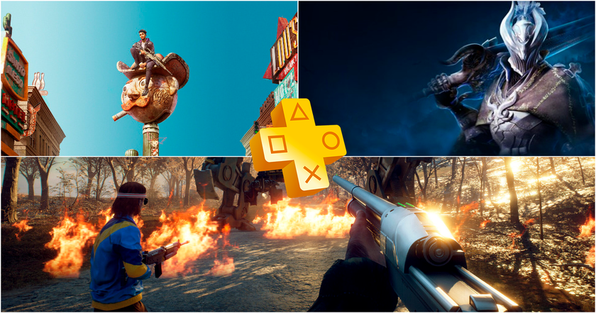 Saints Row (2022), Generation Zero и Black Desert - Traveler Edition, которые были анонсированы для подписчиков PlayStation Plus, уже можно скачать