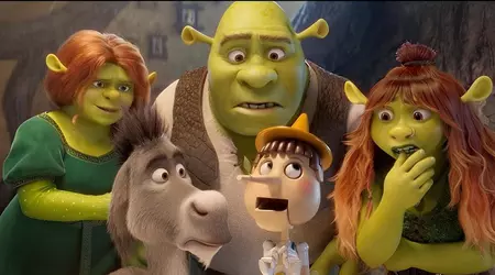 Представлено дебютний тизер мультфільму Shrek 5
