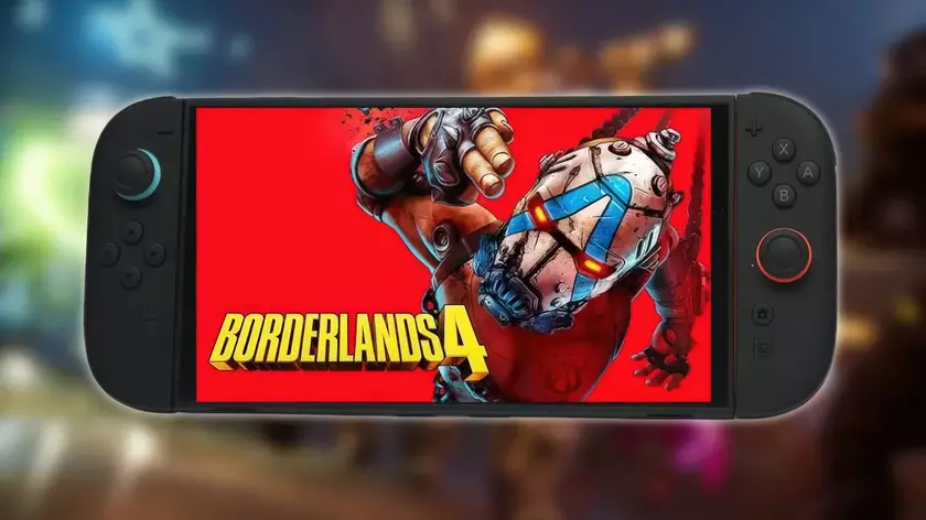 Borderlands 4: Долгожданный анонс для новой Nintendo Switch 2