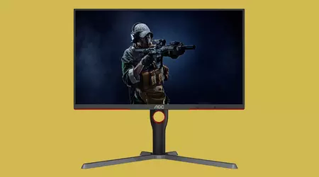 AOC Q27G3XMN: 27-дюймовий WQHD монітор із матрицею mini-LED на 180 Гц