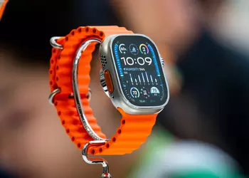 Rumour: Apple Watch Ultra with MicroLED screen will be released in 2025
