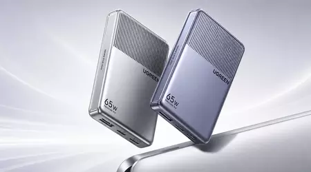 Ugreen's X865 packs 65W charging into a charger thinner than your phone