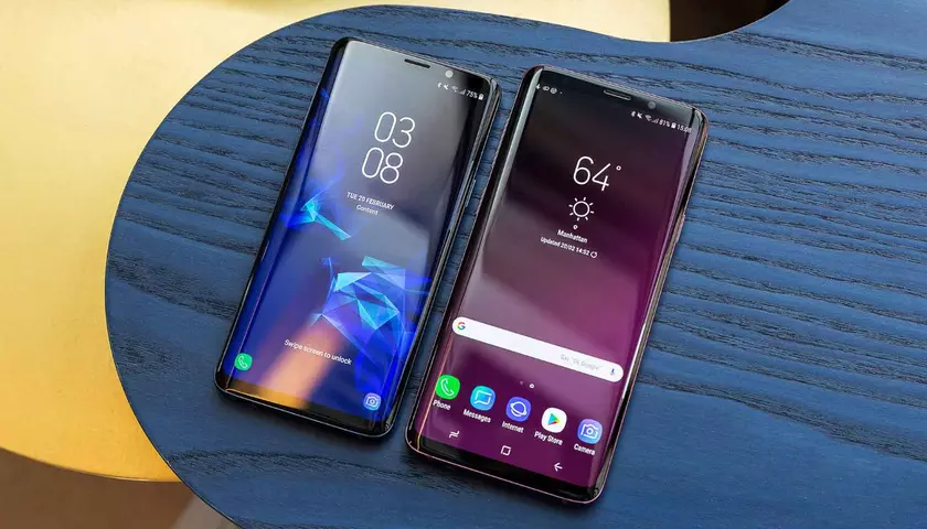 Samsung Galaxy S9 и Galaxy S9+ получили вторую бета версию One UI 2.0 с Android 10 на борту