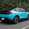 Мініатюра Nissan Leaf 2026 динамічне зображення 2