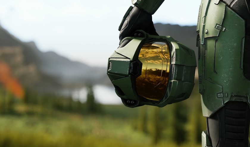 Разработчикам Halo Infinite не интересен режим «королевская битва»