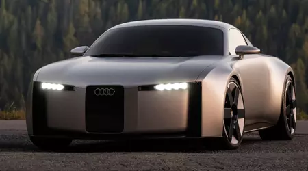 Audi випустить Concept C навіть у випадку скасування Porsche 718 EV