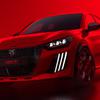 Peugeot E-208 GTI model 2506 STYP 012