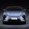 Зовнішній вигляд Lexus ES 2026, прев'ю 2