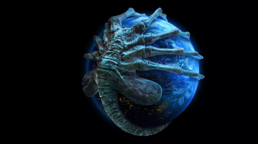 Alien: Earth — Новый постер внеземного масштаба уже здесь!