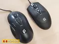 Микрообзор игровых мышек Logitech G400s и G100s