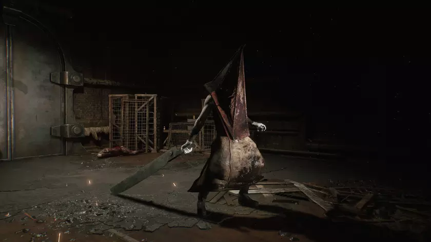 Игроки раздражены проблемами Silent Hill 2 на PlayStation 5 Pro: авторы игры пока молчат 