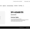 Задній вигляд смартфона Samsung Galaxy A26 5G
