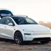 Прев'ю 1 Tesla Model Y Juniper