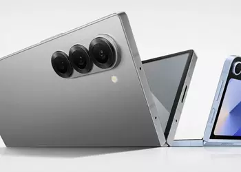 Samsung Galaxy Fold 7 and Flip 7 smartphones will not get an increase in charging speeds