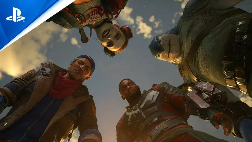 Разработчики Suicide Squad: Kill the Justice League опубликовали новый трейлер игры, в котором рассказали о поддержке технологий PlayStation 5