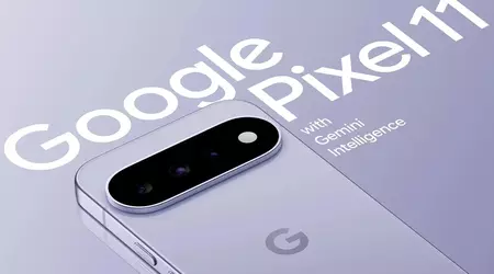 Google Pixel 11 : Tensor G6, triple caméra et 7 ans de mises à jour à 999 €