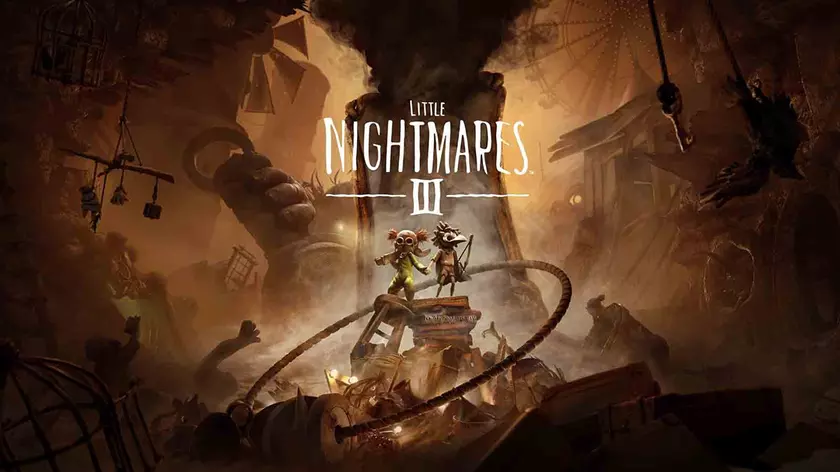Погрузитесь в Тревожный Мир: Разбор Арта Little Nightmares III