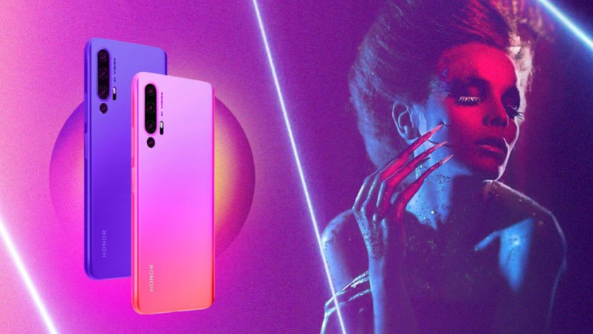 Huawei за неделю до анонса раскрыла подробности о серии Honor 20
