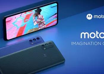 Motorola unveiled Moto E30: a replica of Moto E40 with Android 11 Go Edition on board