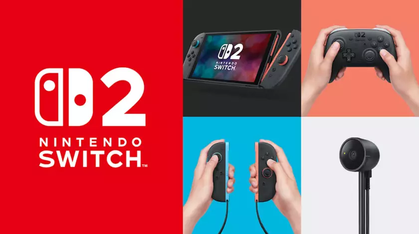 Неофициальные аксессуары для Nintendo Switch 2: Возможности и особенности