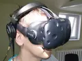 Обзор шлема виртуальной реальности HTC Vive (Steam VR)
