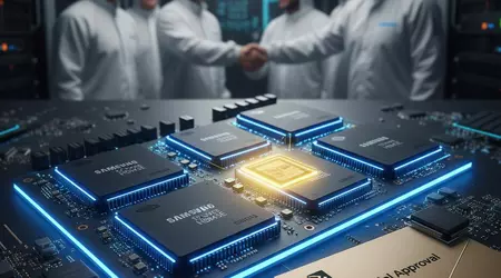 Samsung отримала найприємнішу новину року: Nvidia купуватиме її HBM3E-паам'ять