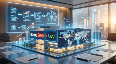 GameStop замахнулася на eBay: $56 млрд за квиток у вищу лігу e-commerce