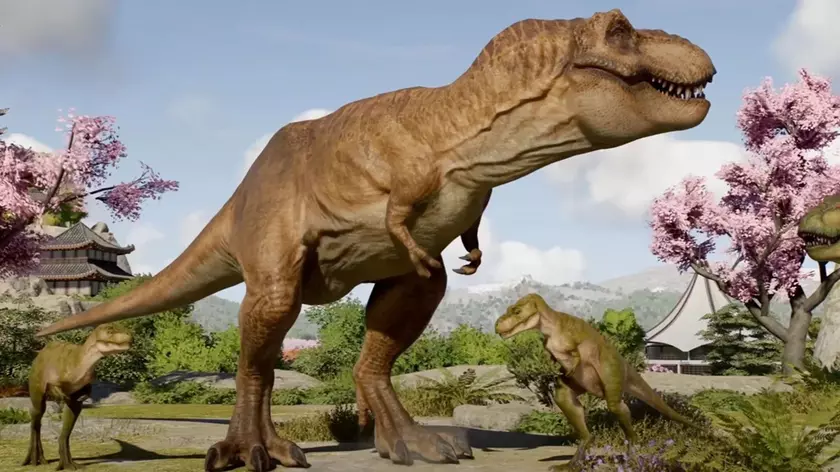 Jurassic World Evolution 3: Что Нового Нас Ждет в Третьей Части?
