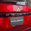 Превью Mitsubishi Pajero Sport Ralliart Concept, вид спереди