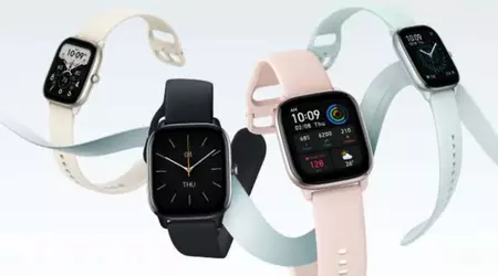 Amazfit готує смарт-годинник GTS 4 Mini з пульсоксиметром, GPS та водозахистом