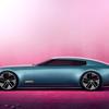 Jaguar Type 00 Concept interior