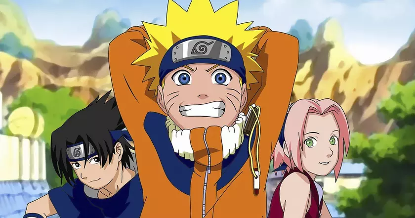 Манга "Naruto" будет экранизирована  в жанре живого действия режиссером фильма Marvel "Shang-Chi and the Legend of the Ten Rings"