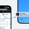 Overview of the new notification features in Bluesky