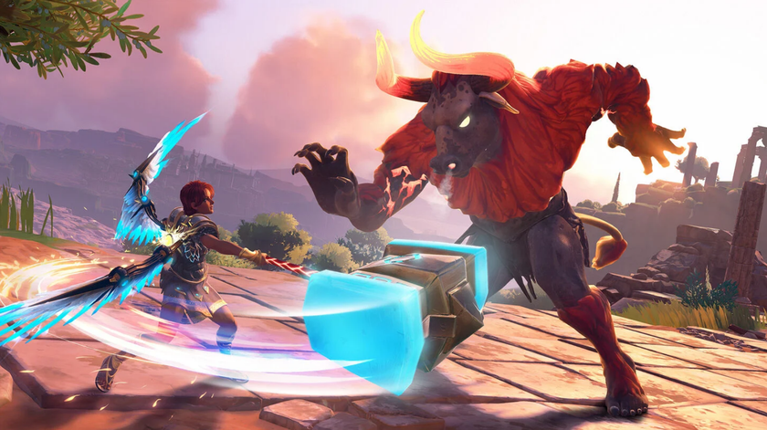 Ubisoft лишила Stadia эксклюзива: бесплатная «демка» Immortals Fenyx Rising добралась до консолей и ПК