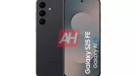 New leaked official renders of Galaxy S25 FE in all colours finally reveal the appearance of the smartphone