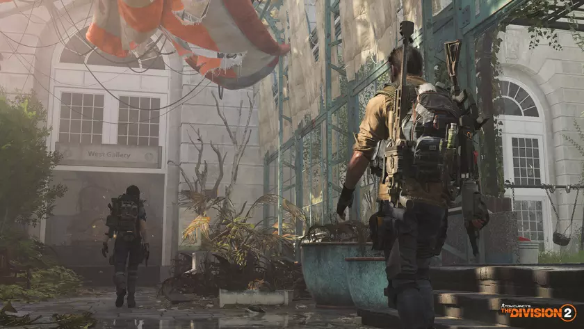 The Division 2 получит три бесплатных дополнения с сюжетом, миссиями и новыми классами