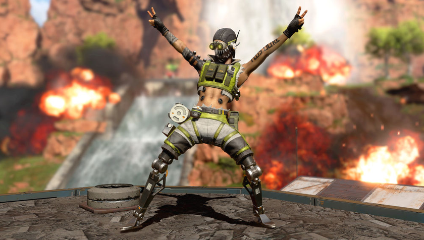 Теперь не хуже PUBG: в Apex Legends добавят Соло режим для одиночных боев