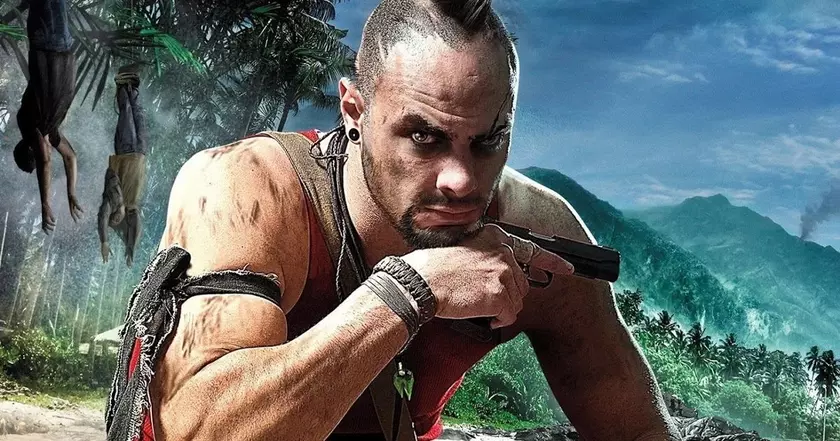 Погружение в хаос: Искусство Far Cry 3