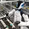Thumbnail - Robot integration in BMW production