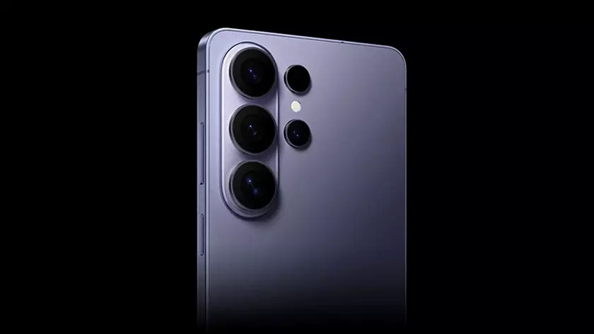 Сравнение зума Galaxy S26 Ultra и Sony A7R5
