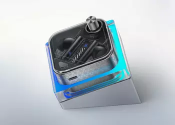 Red Magic Dao: TWS gaming earbuds with transparent design, Snapdragon chip and low latency audio for $216