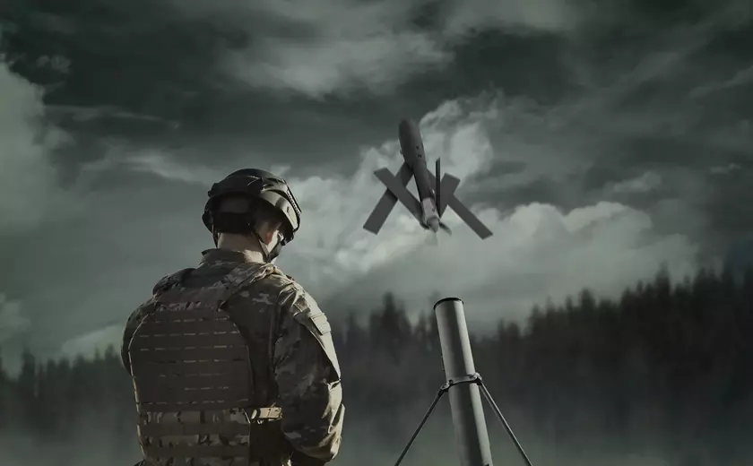 Пентагон купил для ВСУ дроны-камикадзе Switchblade 600, они могут летать со скоростью 185 км/ч и поражать цели на расстоянии до 40 км